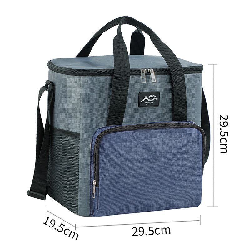 Insulated Cooler Bag Bowlift