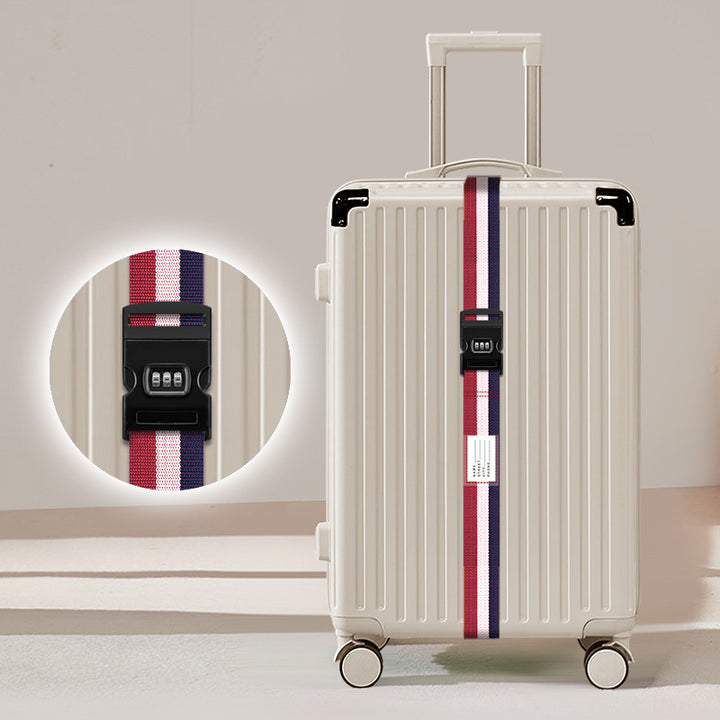 Adjustable Luggage Restraint Strap Bowlift