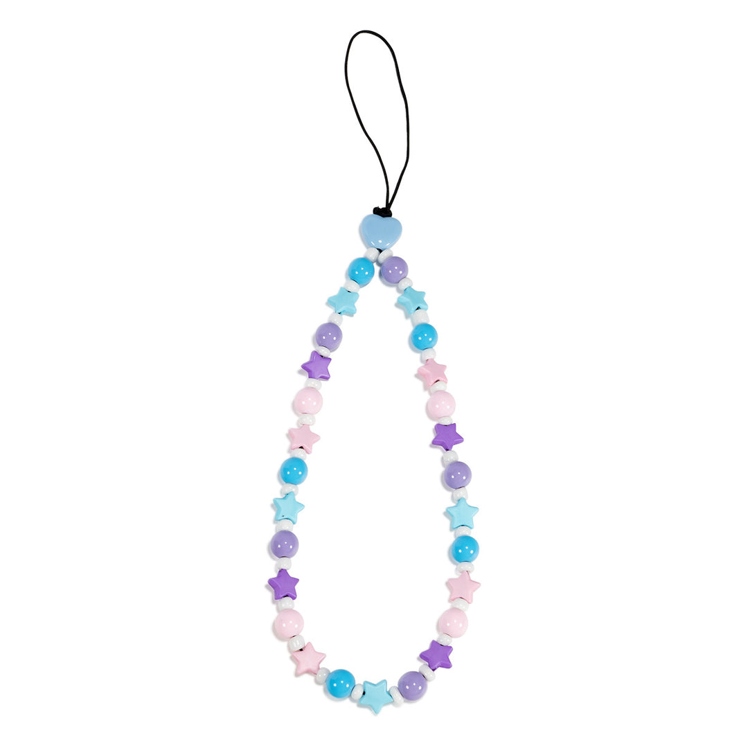 Playful Beaded Eyewear Holder Bowlift