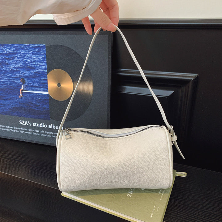 Chic Textured Crossbody Clutch Purse Bowlift