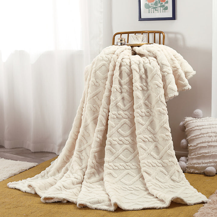 Ladies Snuggle Blanket Bowlift