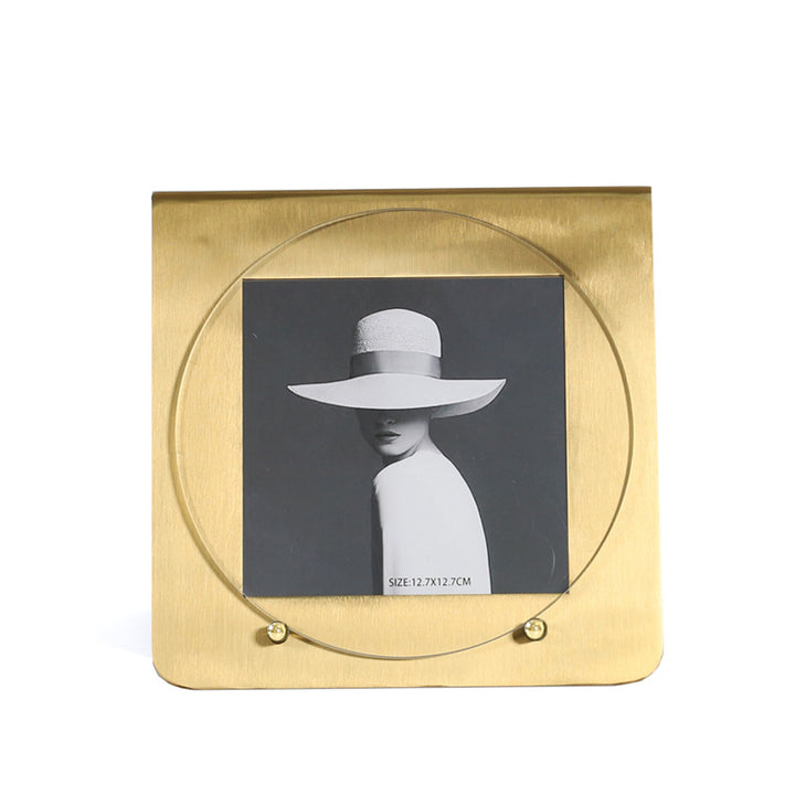 Modern Artistic Photo Frame