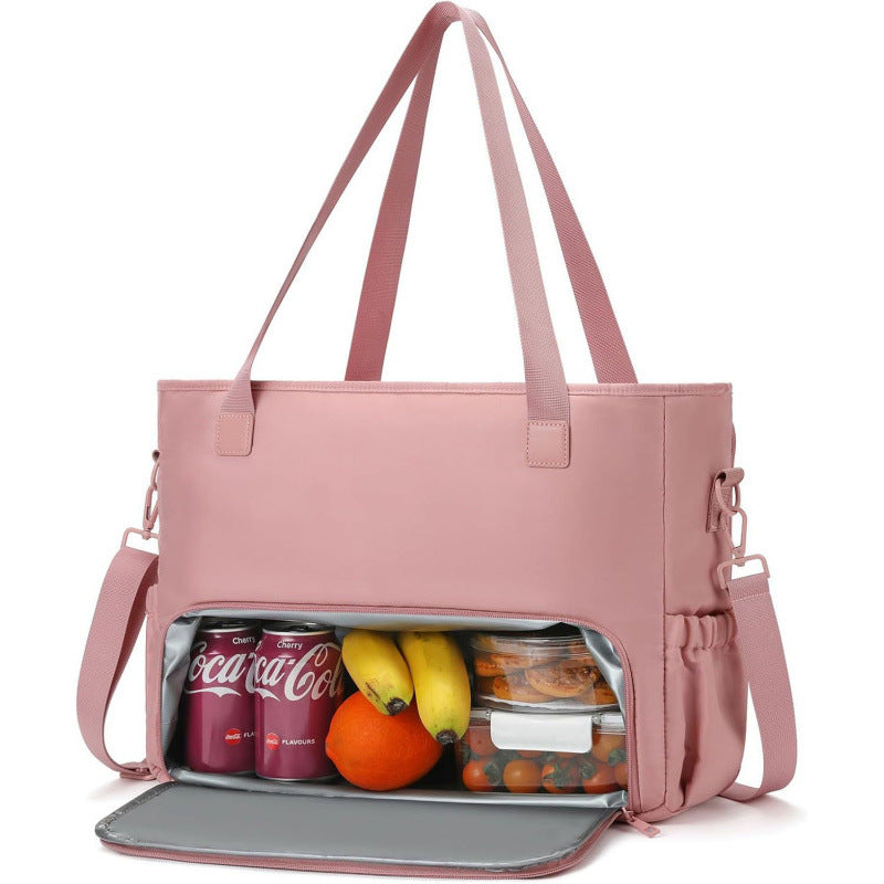 Insulated Bowlift Cooler Bag