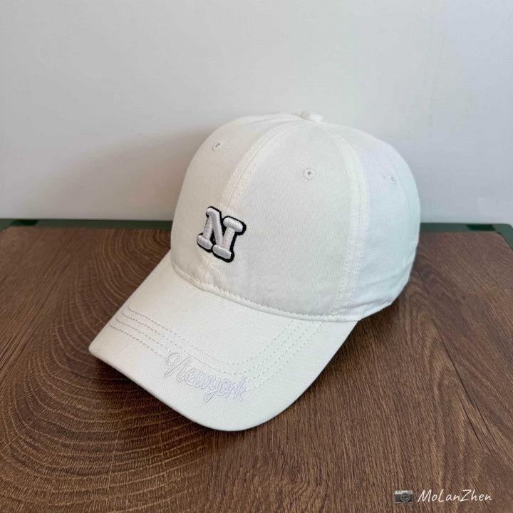 Men's Casual Embroidered Baseball Cap Bowlift 1784083556