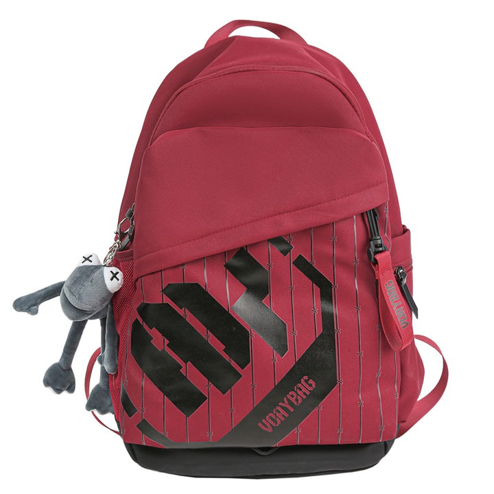 Trendy Graphic Design Backpack
