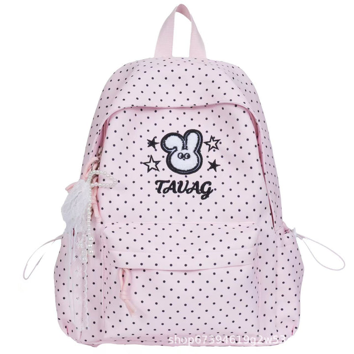 Playful Character Daypack Bowlift