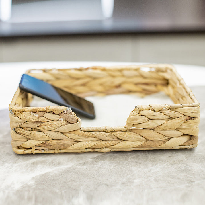 Handmade Smartphone Organizer Bowlift