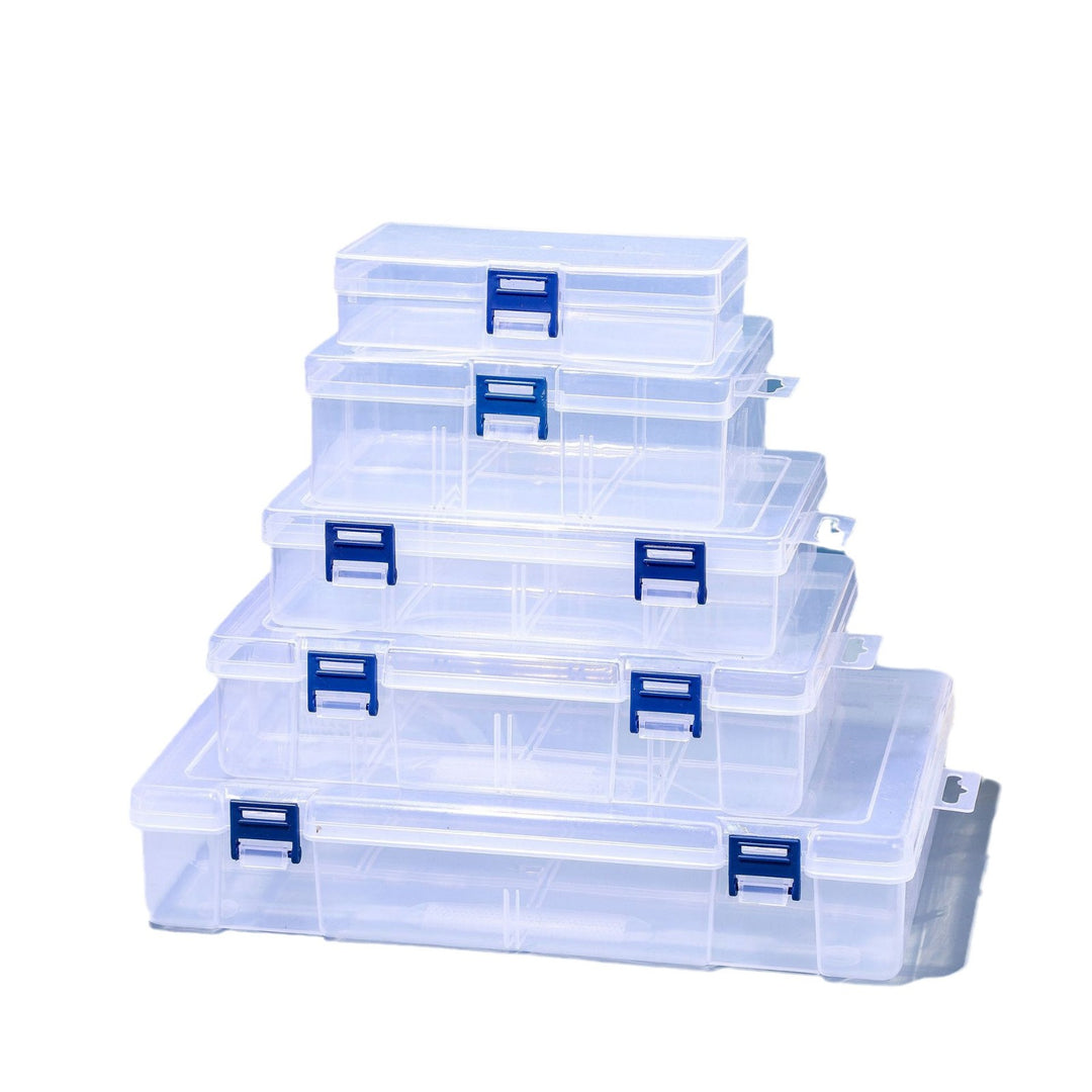 Compact Multi-Section Storage Organizer Bowlift