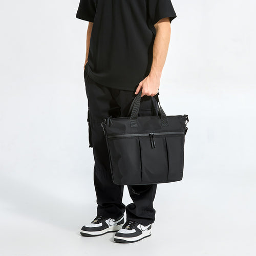 Versatile Casual Messenger Bag Bowlift