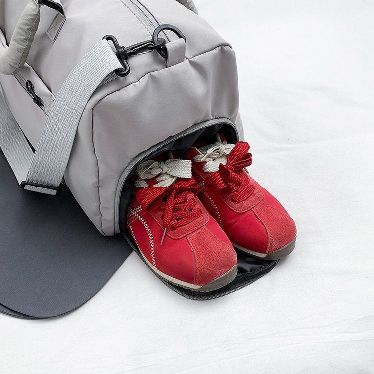 Versatile Utility Duffle Bag
