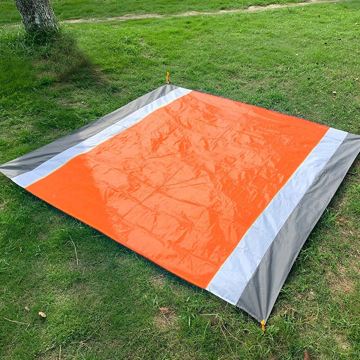 Beach Sunshade Tent Bowlift