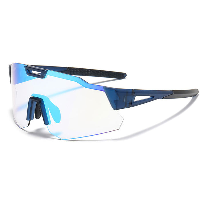 Men's Sports Performance Sunglasses Bowlift