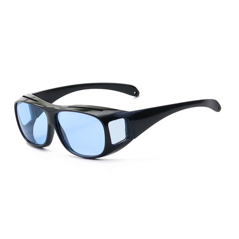 HD Vision Wrap Around Sunglasses Bowlift