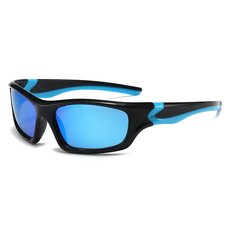 Sport-Focused Performance Sunglasses