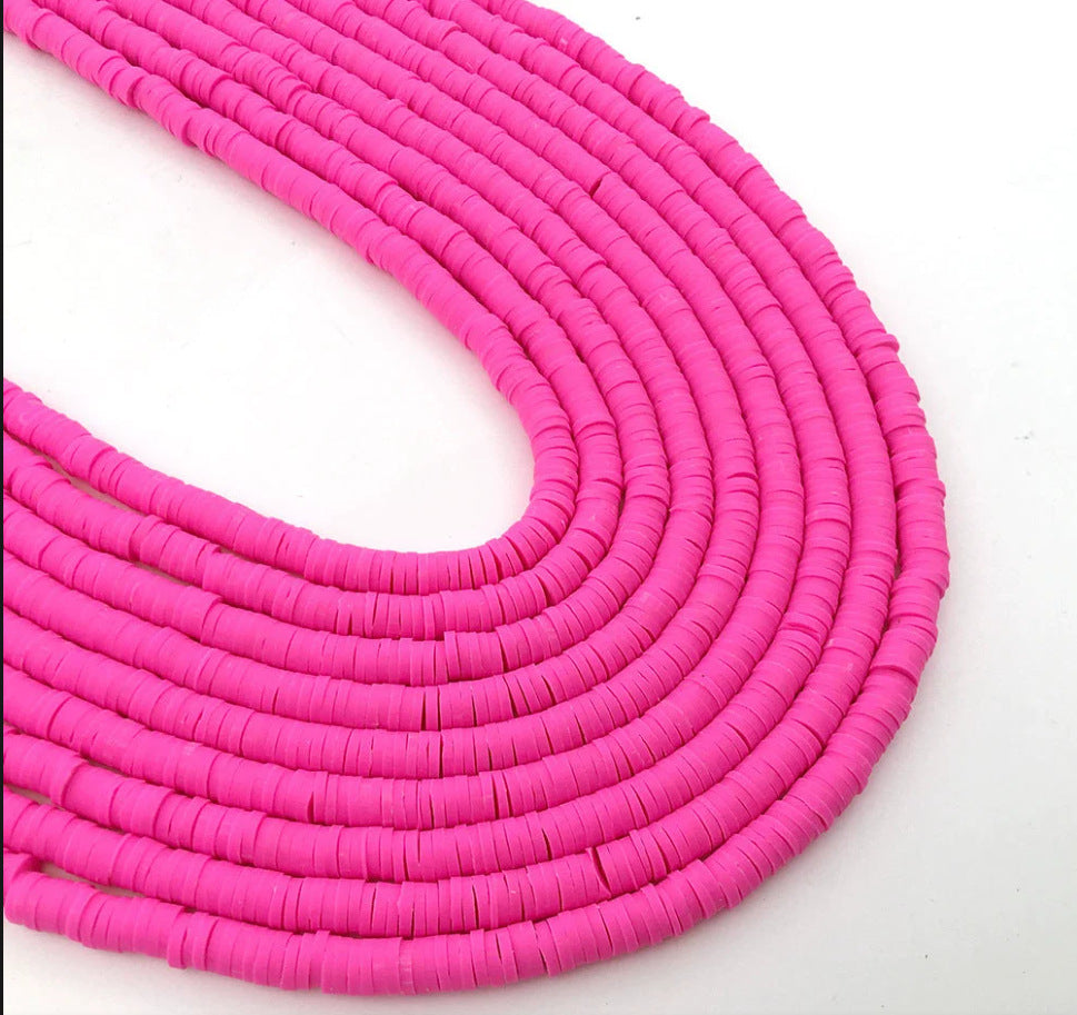 Beaded Crafting Stripes Bowlift