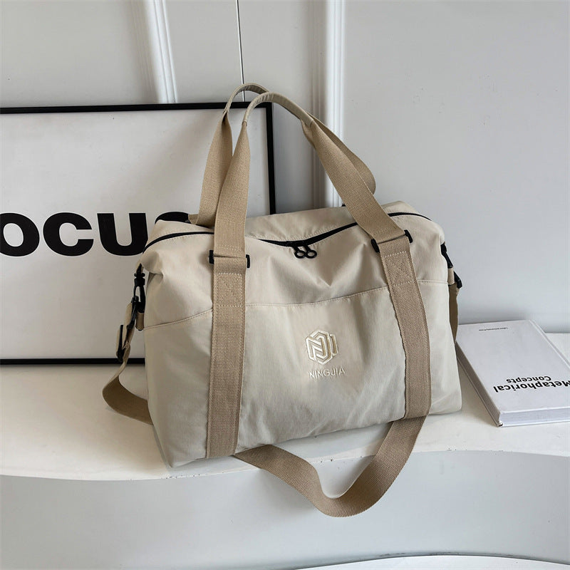 Stylish Travel Duffle Bag Bowlift