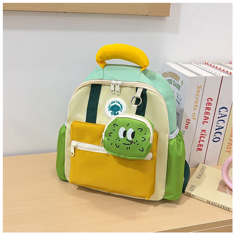 Cute Animal-Themed Backpack