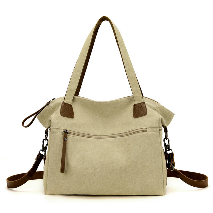 Stylish Multi-Purpose Canvas Tote Bag Bowlift