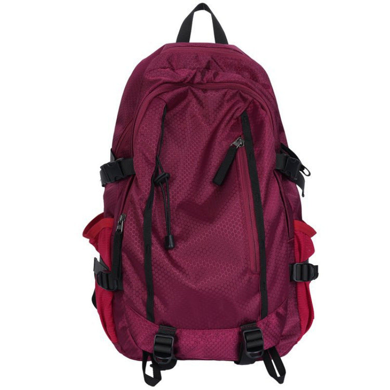 Multi-Pocket Adventure Backpack