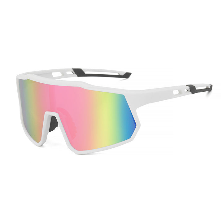 Men's High-Performance Sports Shield Sunglasses Bowlift