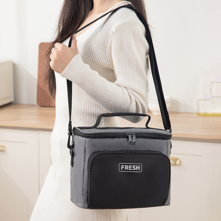 Insulated Meal Prep Bag Bowlift