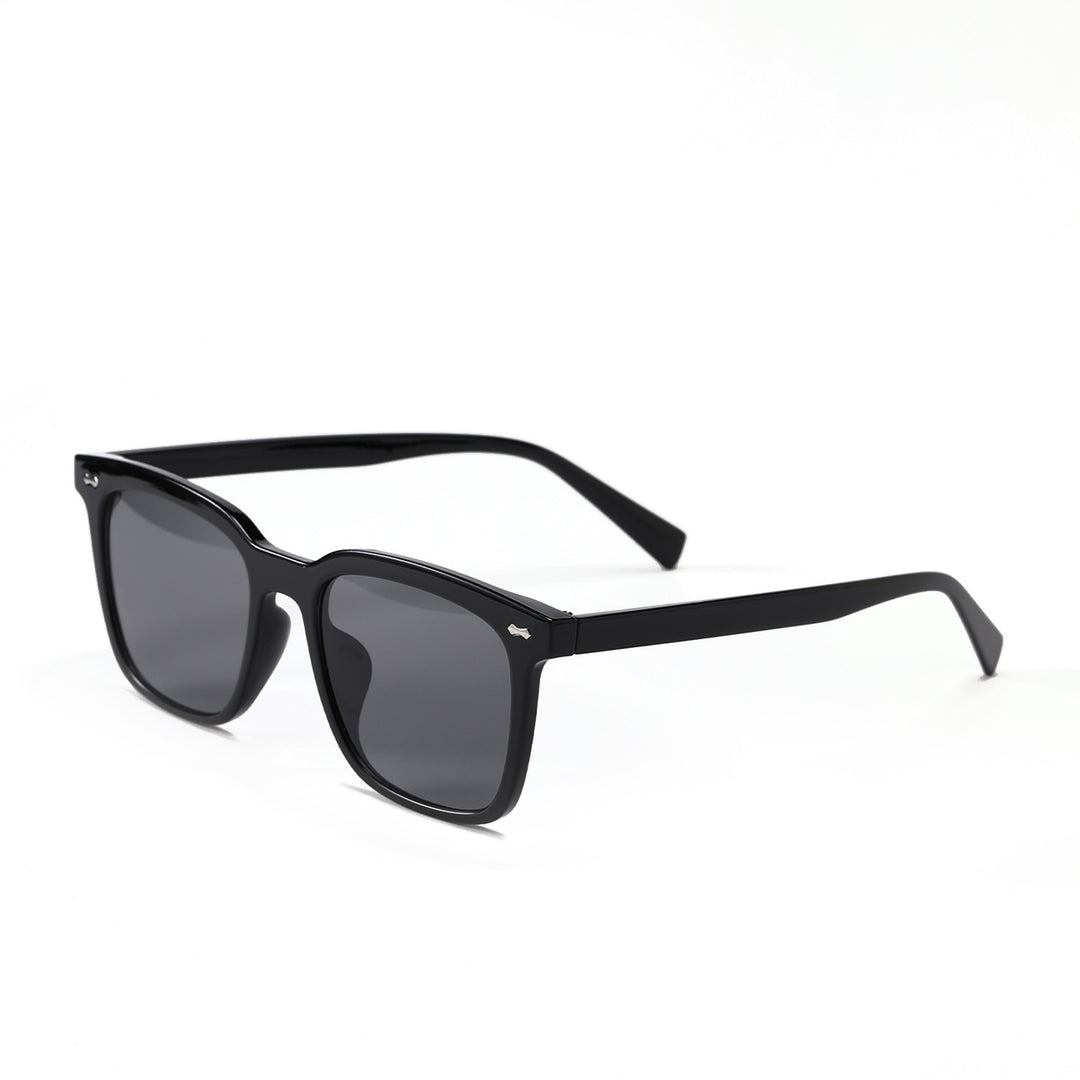 Ladies square sunglasses with elegant tortoiseshell frame Bowlift
