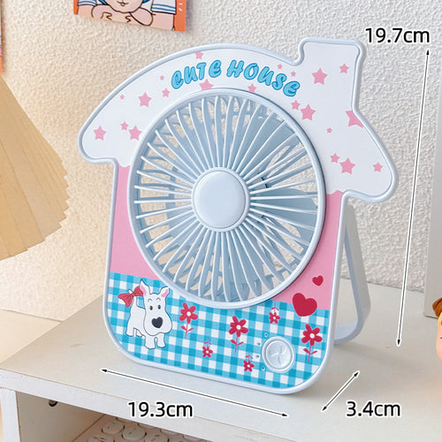 Ladies portable fan Bowlift