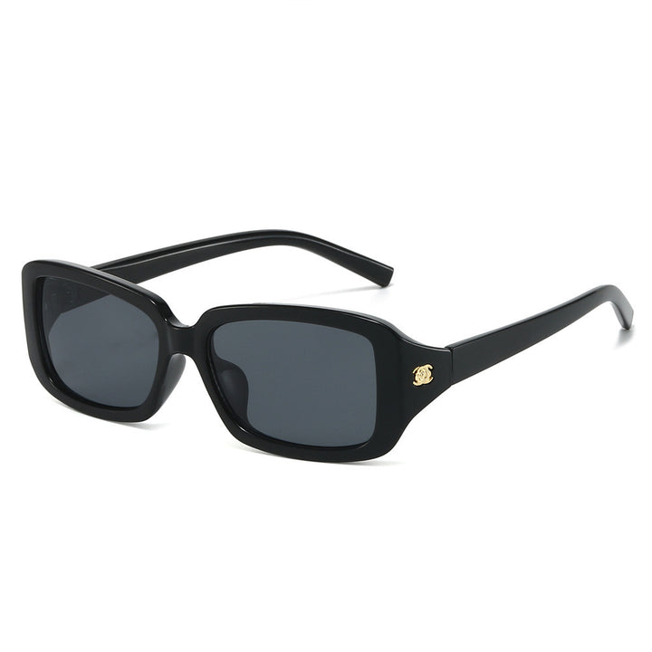 Vintage Square Frame Sunglasses Bowlift