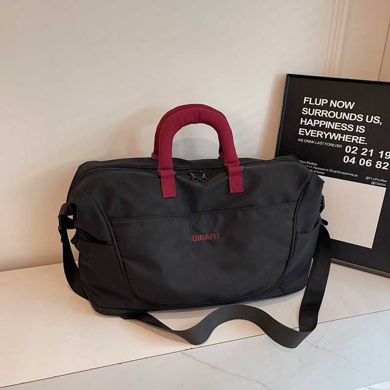 Women's versatile fitness and travel bag Bowlift