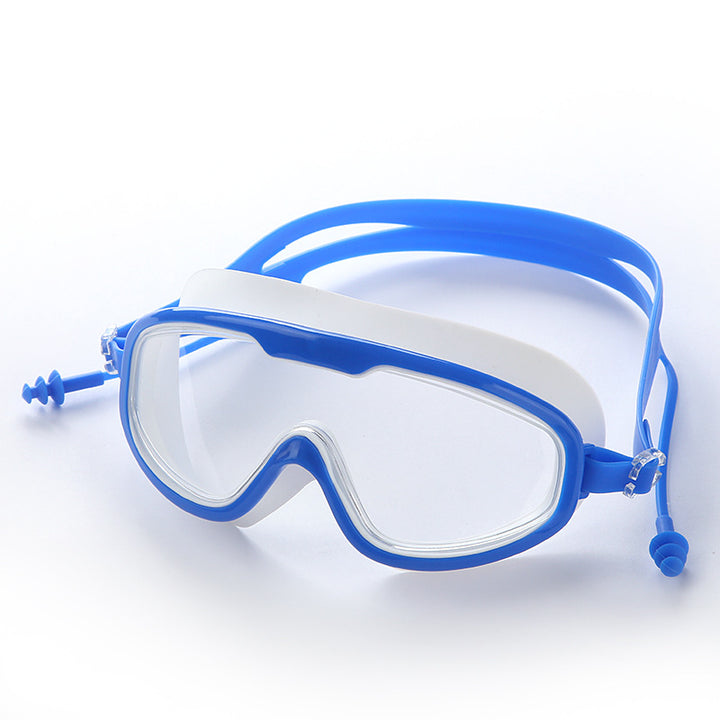 Men's Dive Snorkeling Mask Bowlift