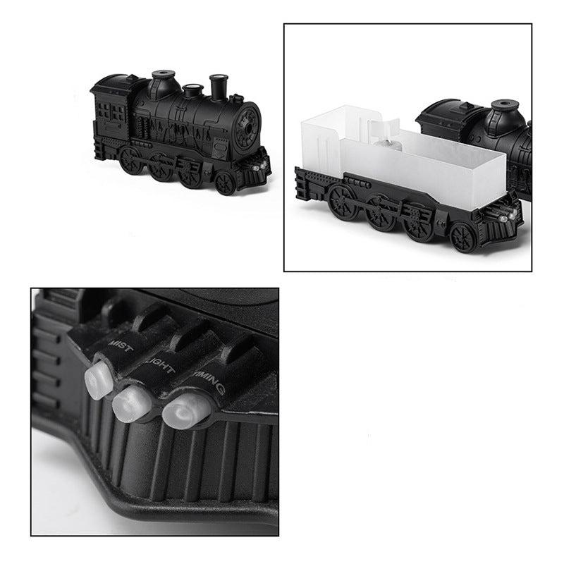BowLift | Steam Locomotive Design Humidifier