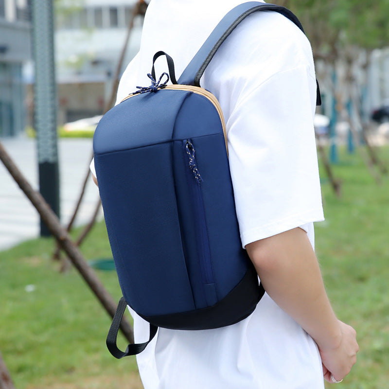 Versatile Urban Minimalist Backpack Bowlift