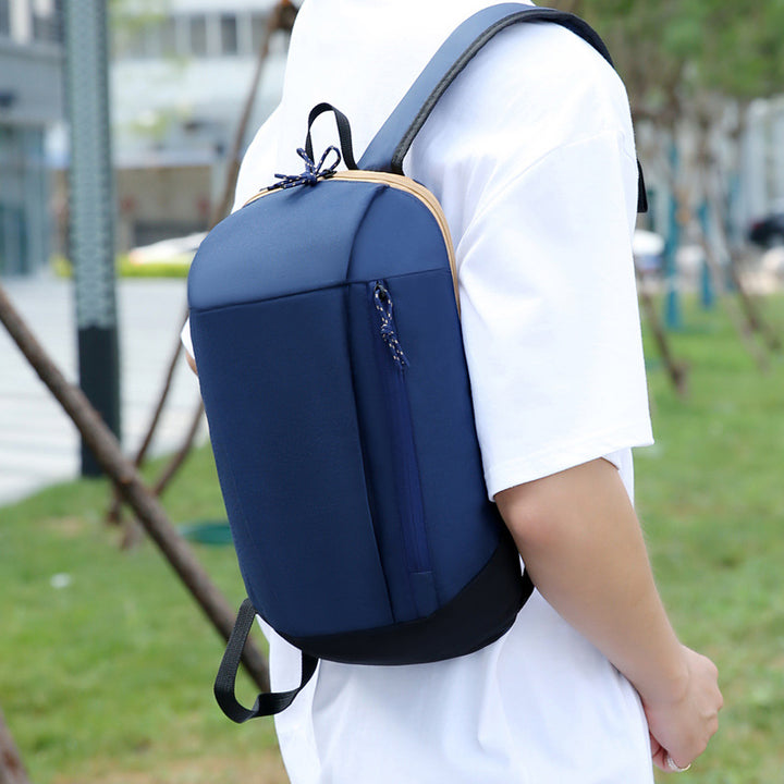 Versatile Urban Minimalist Backpack Bowlift