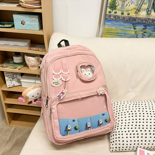 Trendy Cute Animal Backpack