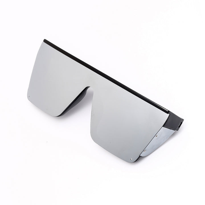Unisex Oversized Sunglasses Bowlift