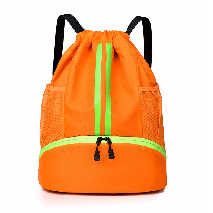 WoLightweight Multi-Functional Drawstring Backpack Bowlift