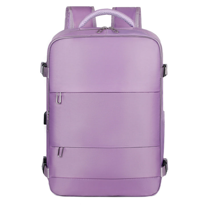 Versatile Laptop Backpack Bowlift