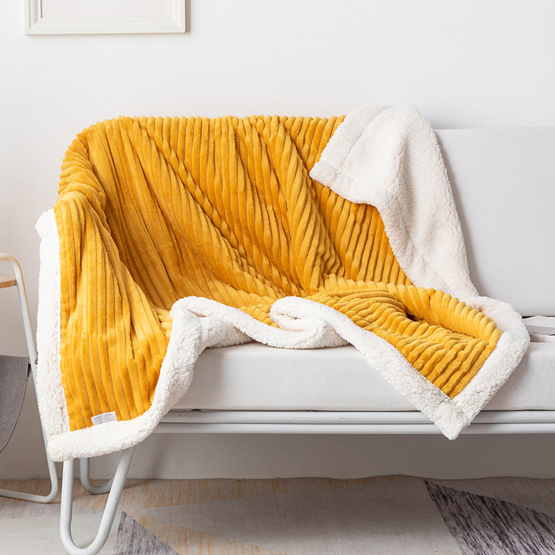 Plush Velvet Blanket