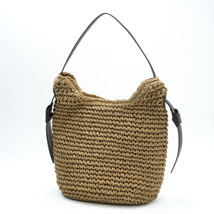 Macrame Handbag Bowlift