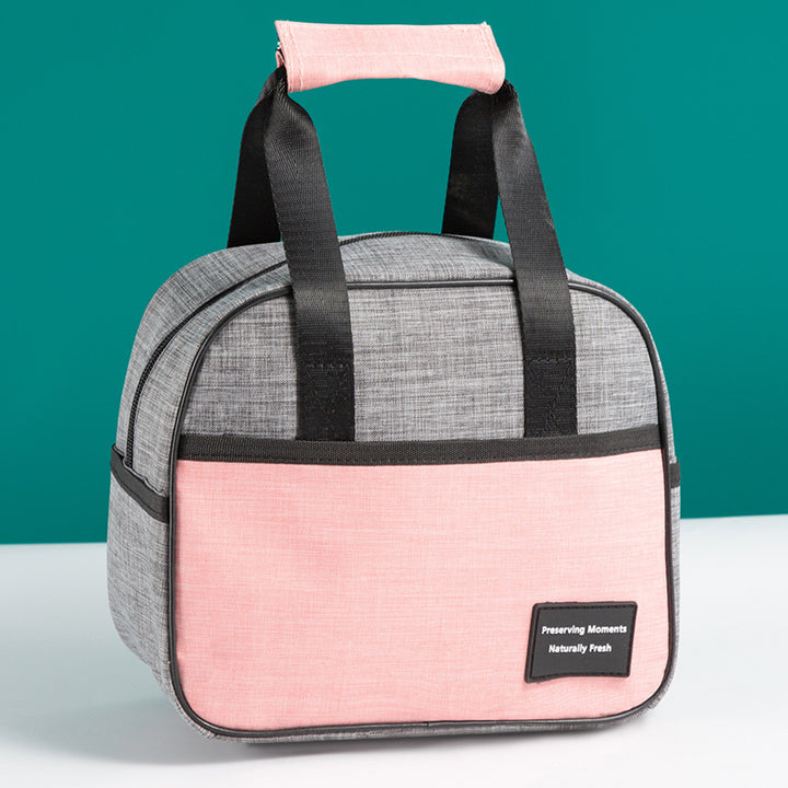 Insulated Lunch Carrier Bag Bowlift