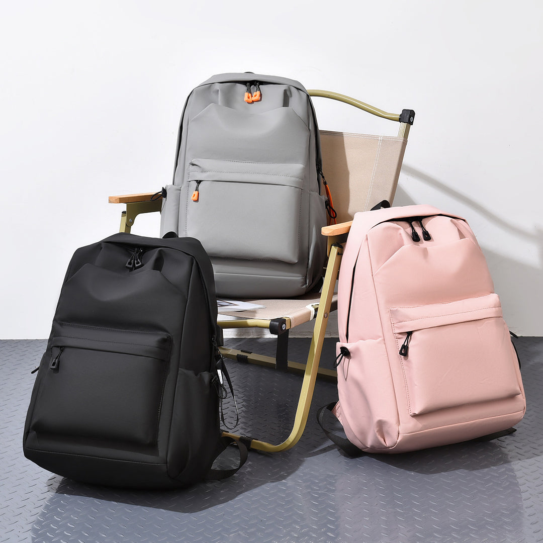 Multi-Pocket Urban Backpack Bowlift