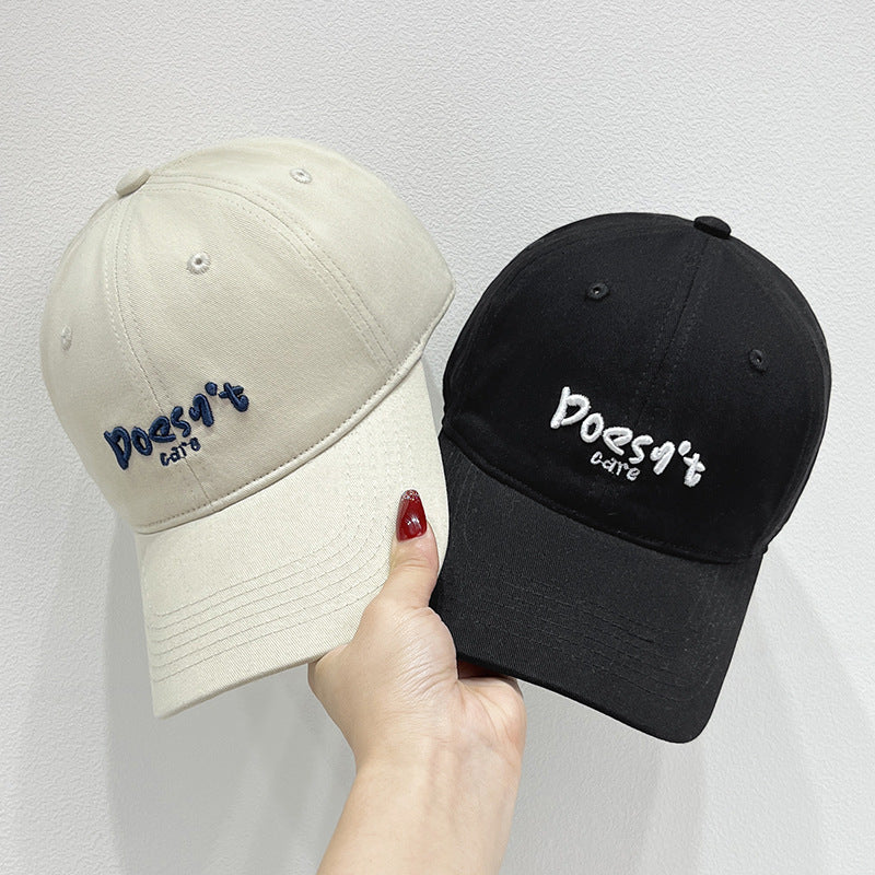 Women's Motivational Quote Baseball Cap Bowlift