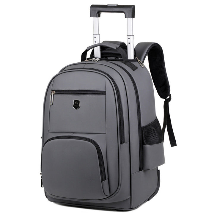 High-Capacity Rolling Backpack Bowlift