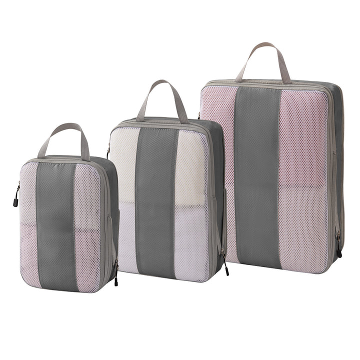 Travel Packing Cube Set Bowlift