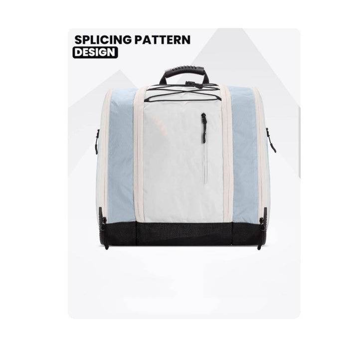 Multifunctional Sports and Travel Backpack Bowlift