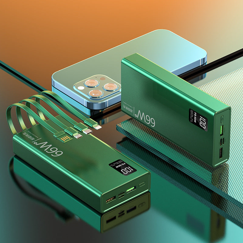 Powerbank Bowlift