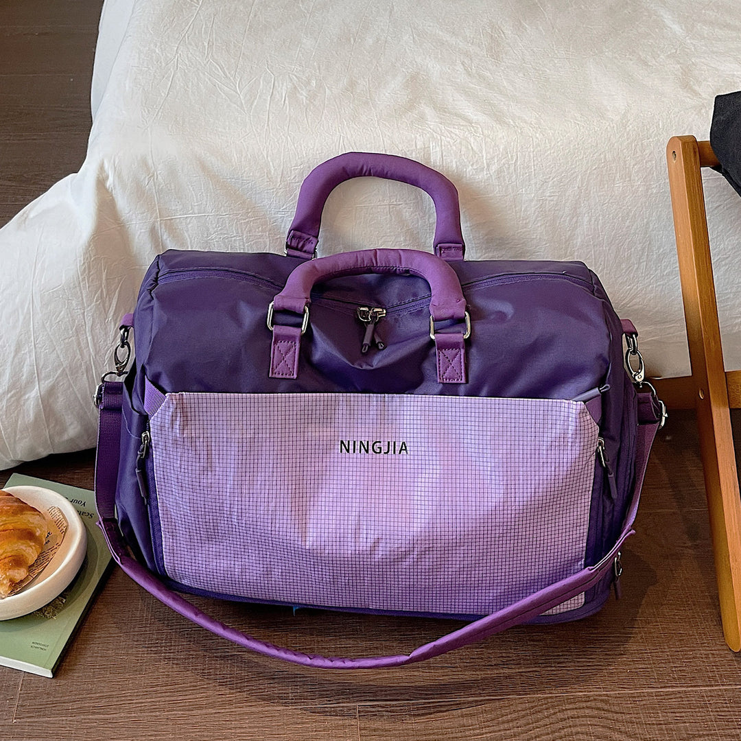 Versatile Travel Duffel Bag Bowlift