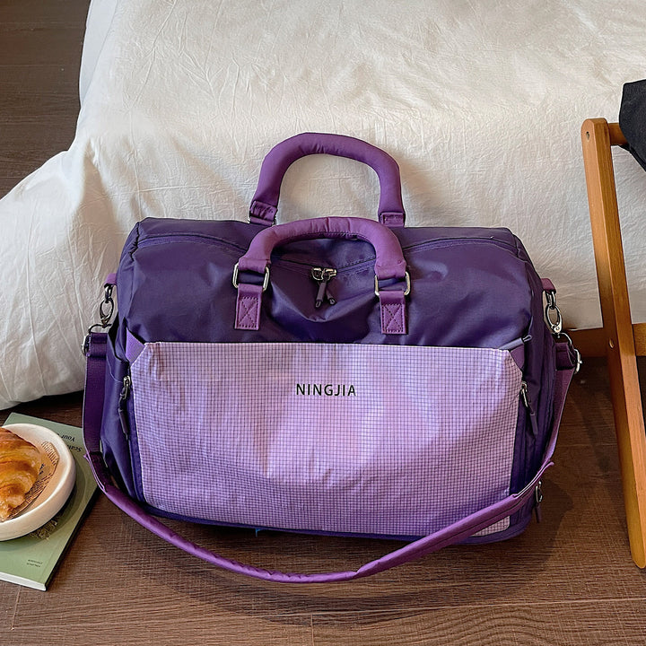 Versatile Travel Duffel Bag Bowlift