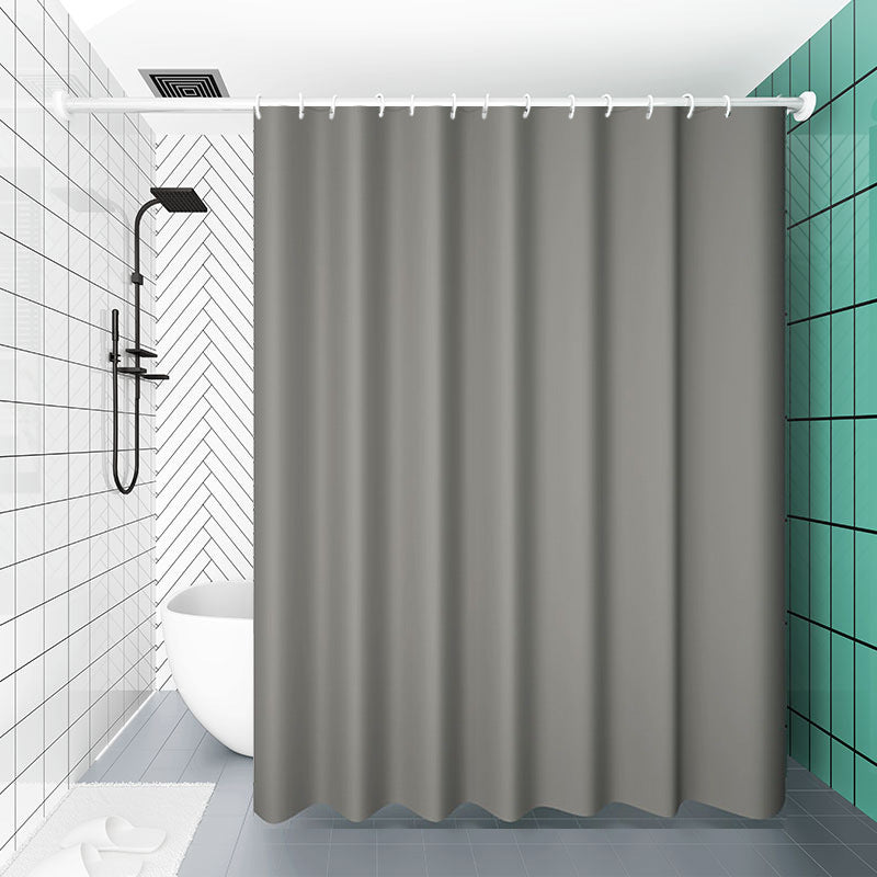 Shower Curtain Bowlift