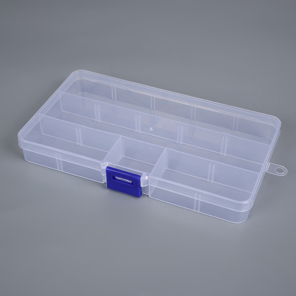Multi-Section Storage Case Bowlift